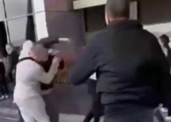 U tuči na aerodromu u Prištini učestvovalo više osoba VIDEO