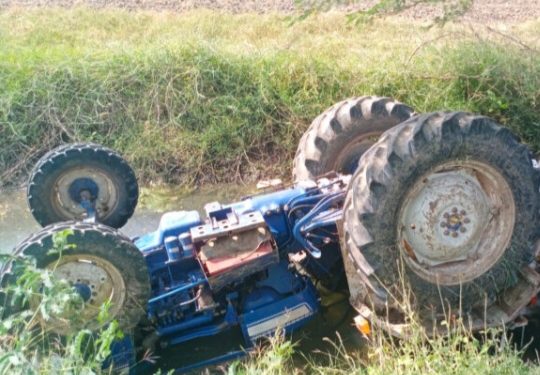 Dete 11 stradalo kada je palo sa traktora
