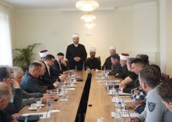 Održana konstitutivna sjednica Vrhovnog Sabora Islamske zajednice Srbije
