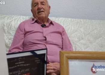 Sjeničak koji je spasio mnogo života, 156 puta zvanično davalac krvi- Hasim Bogućanin VIDEO