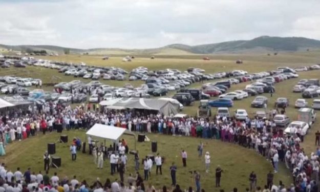Počinje sezona Pešterskih teferiča, danas Karajukiće sutra Delimeđe