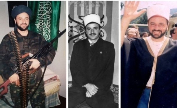 Gidišnjica povbije Mehmed ef. Hafizović- imam, šejh, pomoćnik komandanta I PMB