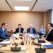Počeo sastanak Kurti Vučić, odmah usvojena Deklaracija o nestalim