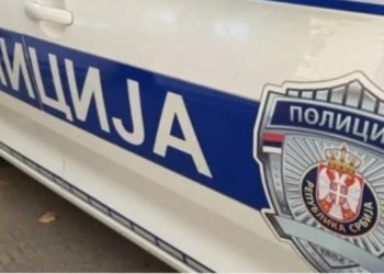 Čovjek prevozio ranjenog muškarca, a policija jurila za njim misleći da bježi