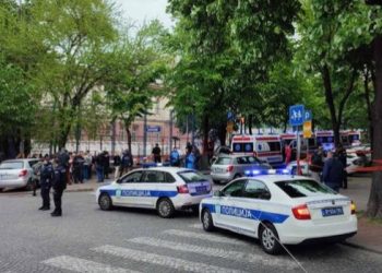 Učenik pucao na učenike i obezbjeđenje, ima mnogo stradalih i povređenih