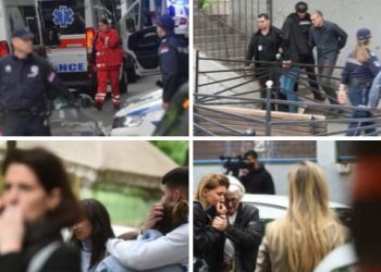 Tragedija u školi: Da li je kriv “Zapad” ili rijaliti na nacionalnim TV? VIDEO