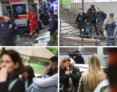 Tragedija u školi: Da li je kriv “Zapad” ili rijaliti na nacionalnim TV? VIDEO