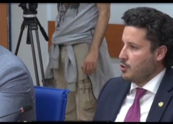 Abazović saslušan zbog glasanja za prijem Kosova u SE
