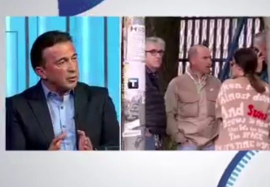 Velikosrpski nacionalizam koristi situaciju u Beogradu za širenje islamofobije VIDEO