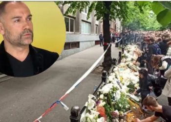 Timarov o masovnim ubistvima: Taj šaržer je napunjen 90-ih i stavljen na sto