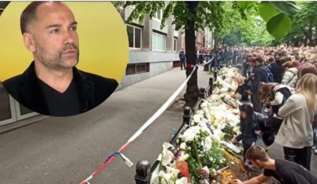 Timarov o masovnim ubistvima: Taj šaržer je napunjen 90-ih i stavljen na sto