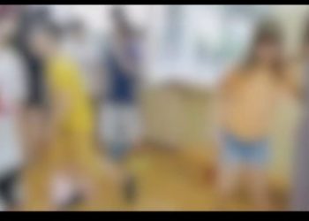 Deca u jednoj školi igraju uz pjesmu Malog Knindže “Ne volim te Alija” VIDEO
