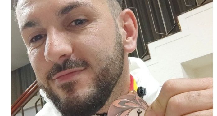 Admir Sinanović iz Novog Pazara postao svjetski prvak u masaži