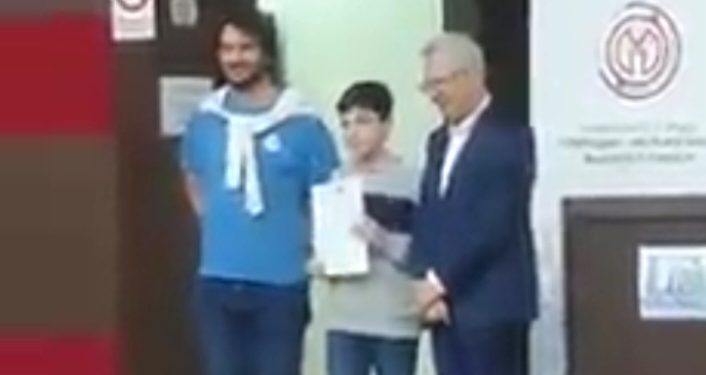 Mehmed Čalaković i na praktičnom dijelu pobjedio, I MJESTO u Nišu na državnom takmičenju