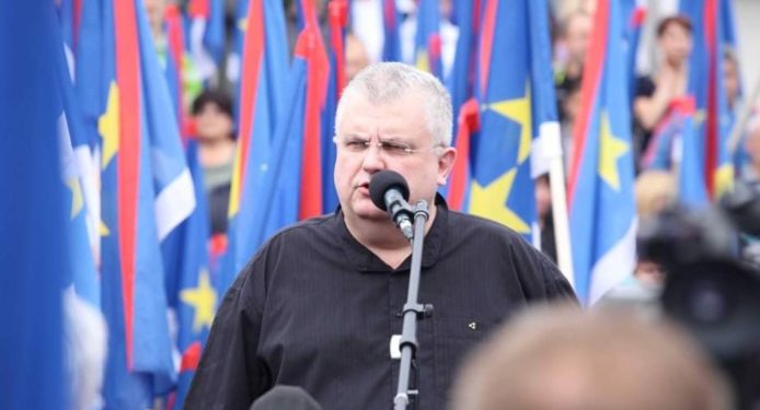 Čanak: Srbija je bolesno društvo, desilo se to što nismo primjetili opsadu Sarajeva, Dodikovo sprdanje sa genocidom…