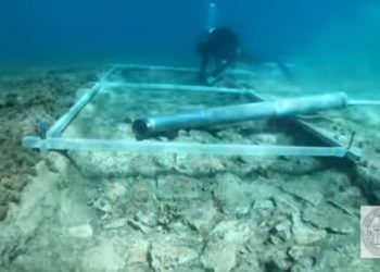 Na ostrvu Korčula pronađen put star 7.000 godina, spajao potopljeno naselje sa ostrvom VIDEO
