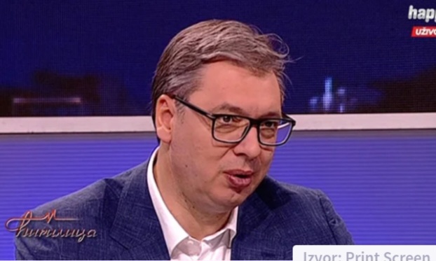 Novo zastrašivanje građana: Vučić upozorio na velike probleme krajem maja