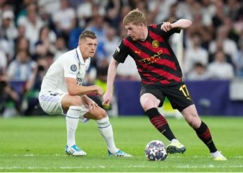 Liga prvaka: Prvi polufinalisti bez pobjednika, odluka pada na ostrvu
