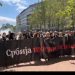 Ako zahtjevi protesta „Srbija protiv nasilja“ ne budu ispunjeni Srbija će stati u petak