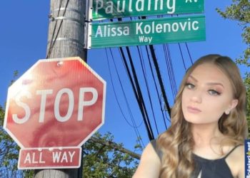 Tragično stradala Alissa Kolenović dobila ulicu u Bronxu, na mjestu stradanja