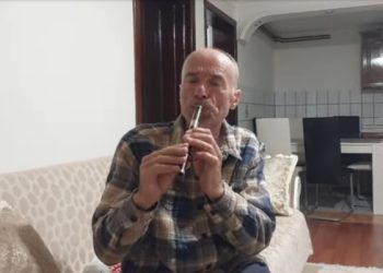 Hajriz Muslić – Profesionalac na fruli – Makodonski čoček VIDEO
