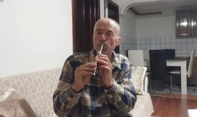 Hajriz Muslić – Profesionalac na fruli – Makodonski čoček VIDEO