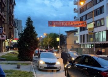 Pripadnici MUP-a Novi Pazar uhapsili dva lica zbog tuče u centru, jedan koristio sekiru