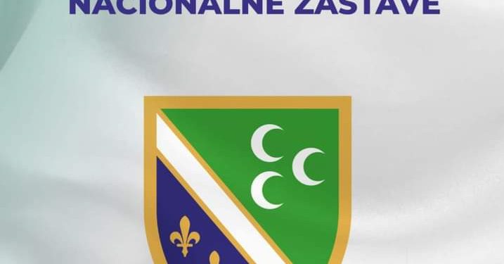 Bošnjaci slave Dan nacionalne zastave, niz manifestacija u BNV-u