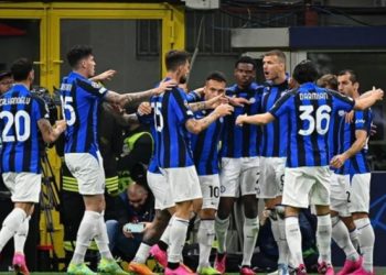 Gradski derbi u LP pripao Interu 2-0, Džeko dao prvi gol