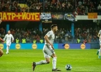 UEFA izrekla kazne Srbiji i Crnoj Gori za diskriminirajuće skandiranje navijača na nedavnoj utakmici