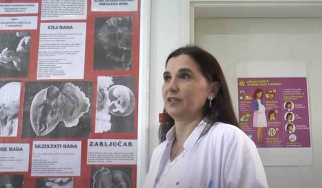 Mnogi se smeju medicinskoj sestri zbog imena, ona kaže da joj je tetka dala ime