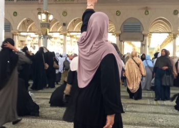 Ustraj na Pravom putu, Dovoljno je da Allah vidi tvoj trud