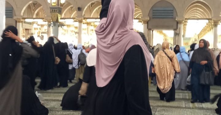 Ustraj na Pravom putu, Dovoljno je da Allah vidi tvoj trud