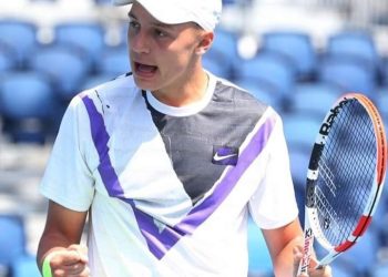 Novopazarski teniser, Hamad Međedović plasirao se u polufinale ATP turnira čelendžera u Mauthauzenu