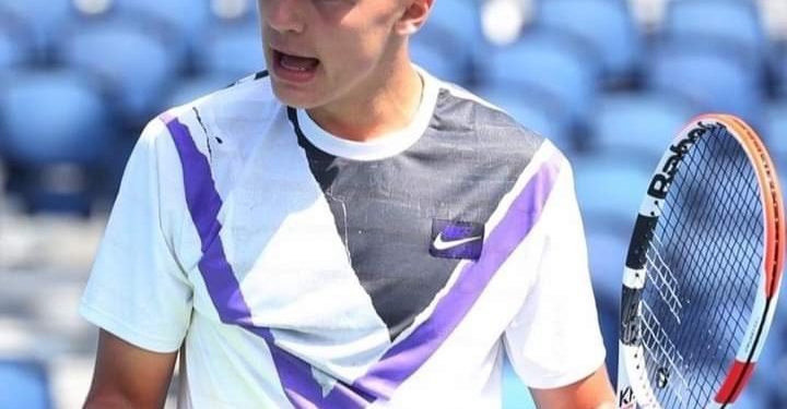 Novopazarski teniser, Hamad Međedović plasirao se u polufinale ATP turnira čelendžera u Mauthauzenu
