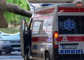 Još jedan zločin večeras se dogodio u Srbiji, majka i sin napadnuti sekirom i nožem u kritičnom stanju