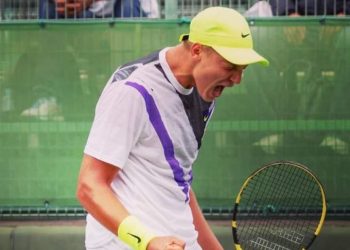 Međedović savladao Dominika 2-0 i plasirao se u finale ATP čelendžera