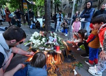 Deseta žrtva masakra u Beogradu, preminula djevojčica teŝko povređena