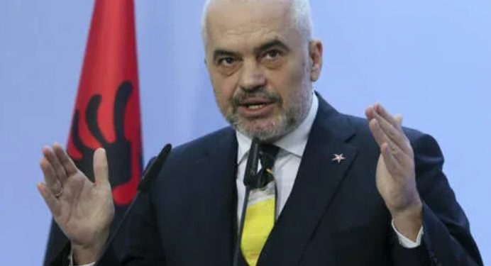 Rama proglasio pobjedu na lokalnim izborima održanim 14. maja u Albaniji