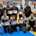 Klub borilačkih sportova Novi Pazar ostvario dobre rezultate na PS u ful kontaktu, Kofrcu zlato