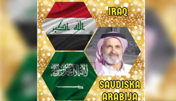 Beganović blizu cilja nakon što je ušao u Saudijsku Arabiju. Još razmatra kako će do Mekke