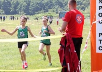 Atletičari Novog Pazara blistali na Krosu RTS sa pet zlatnih i šest srebrnih medalja