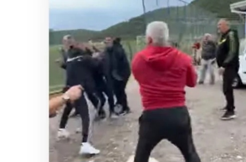 Tuča budvanskih opštinara i pripadnika NVO
