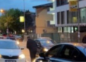 MUP Novi Pazar uhapsio jednog učesnika svatova kod kojeg je pronašla oružje