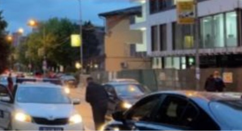 MUP Novi Pazar uhapsio jednog učesnika svatova kod kojeg je pronašla oružje