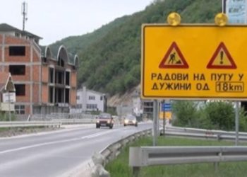 Put Novi Pazar – Raška potpuno zatvoren od sutra, vozači da poštuju signalizaciju