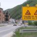 Put Novi Pazar – Raška potpuno zatvoren od sutra, vozači da poštuju signalizaciju