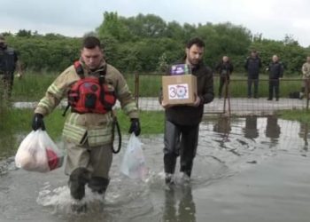 U zapadnom dijelu BiH proglašeno vanredno stanje od poplava