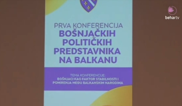 Na konferenciji bošnjačkih političkih predstavnika usvojena Deklaraclja o osnivanju Foruma… VIDEO