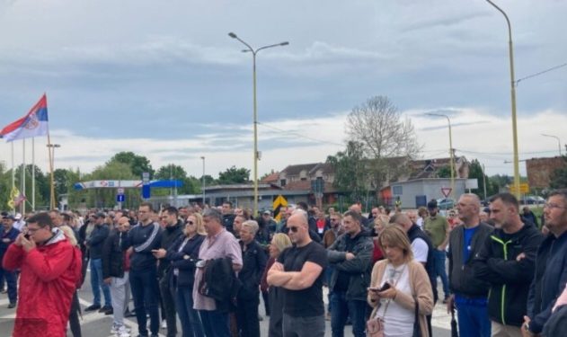 Radnici Kolubare protestuju pod nazivom: “stop AD”